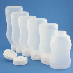 New range of multilayer plastic bottles and jars for food products